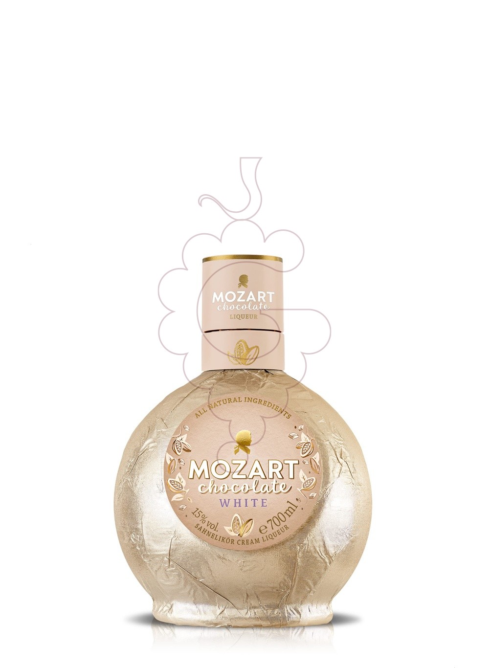 Photo Liqueur Mozart Chocolate Blanco