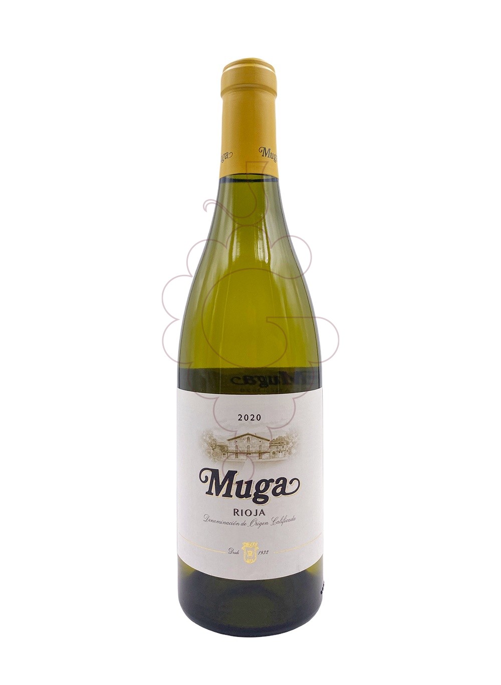 Photo Muga Blanc F. Barrica white wine