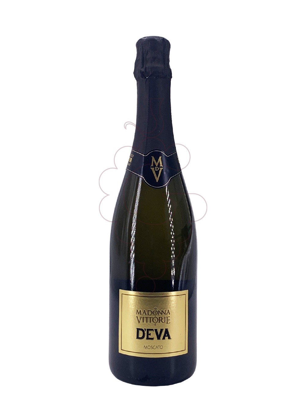 Photo Madonna Vittorie Deva Moscato sparkling wine