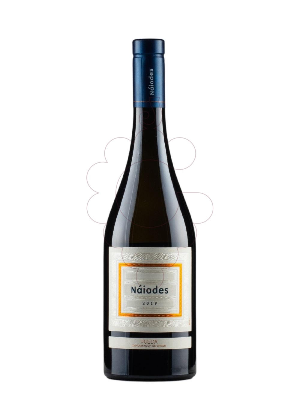 Photo Naiades white wine