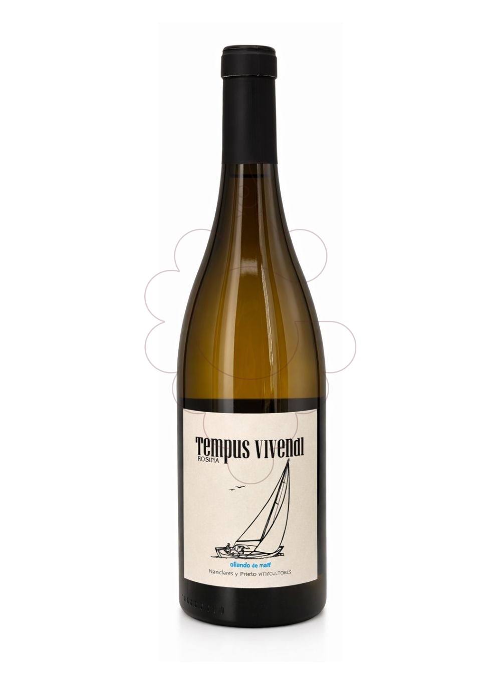 Photo Nanclares tempus vivendi bl 23 white wine