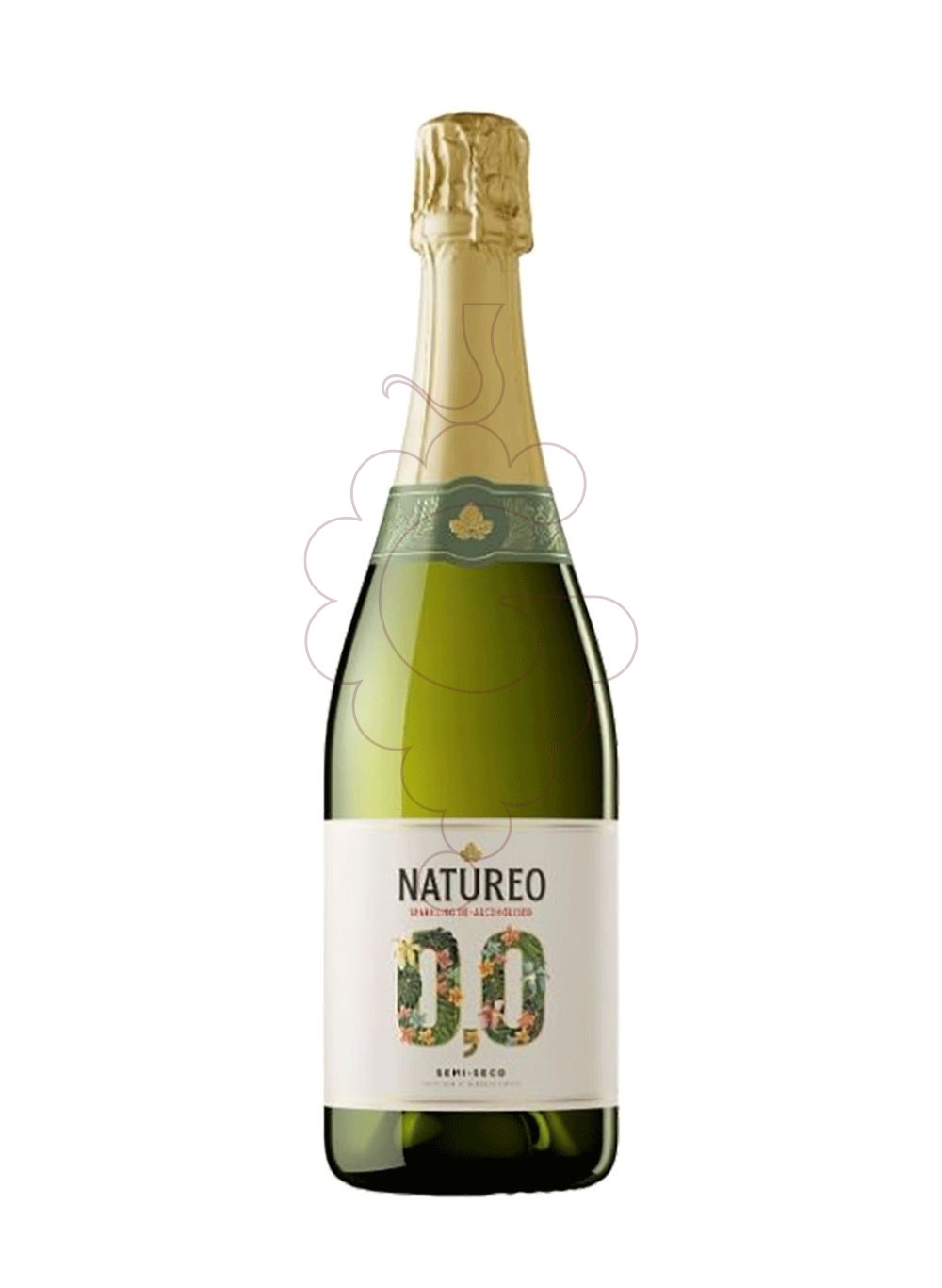 Photo Non-alcoholic wine Natureo Sparkling (s/alcohol)