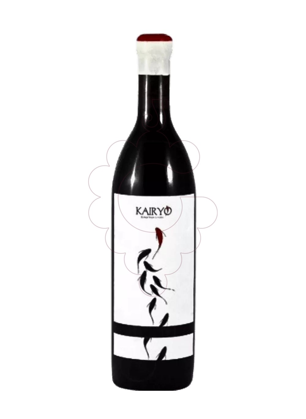 Photo Negón Kairyo red wine