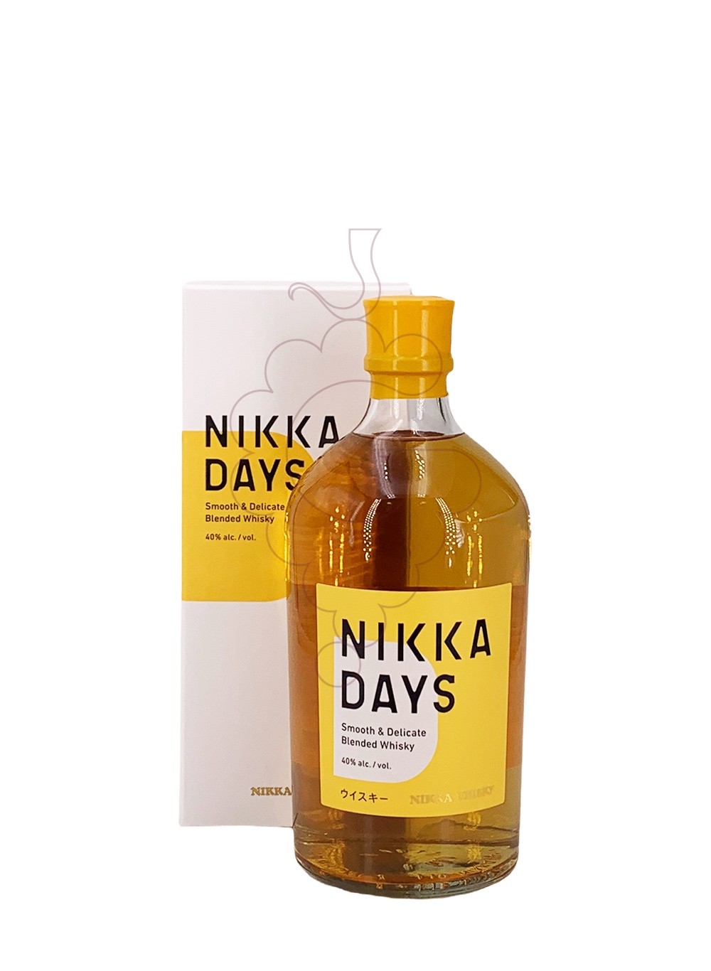 Photo Whisky Nikka Days