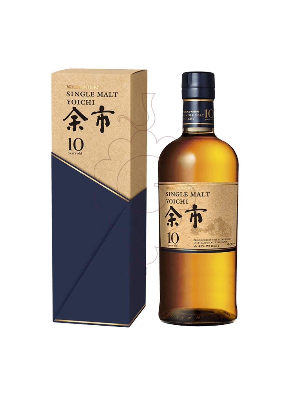 Photo Whisky Nikka Yoichi 10 Years