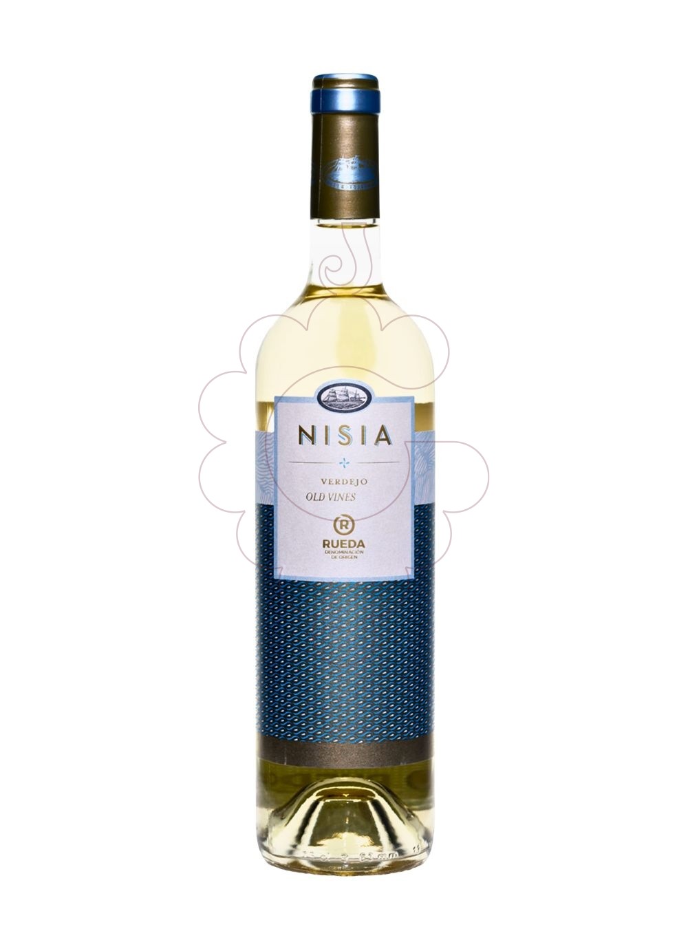 Photo Nisia Verdejo white wine