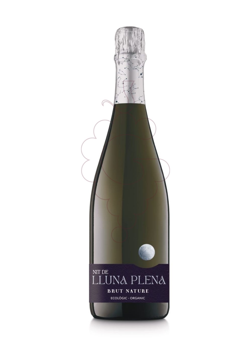 Photo Nit de Lluna Plena Brut Nature sparkling wine