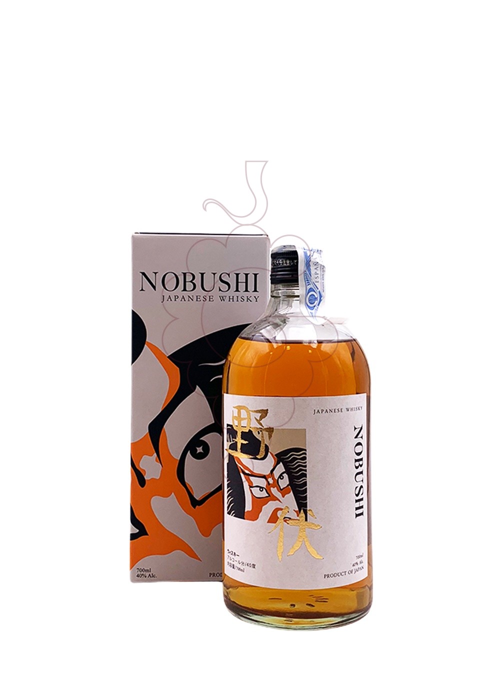 Photo Whisky Nobushi