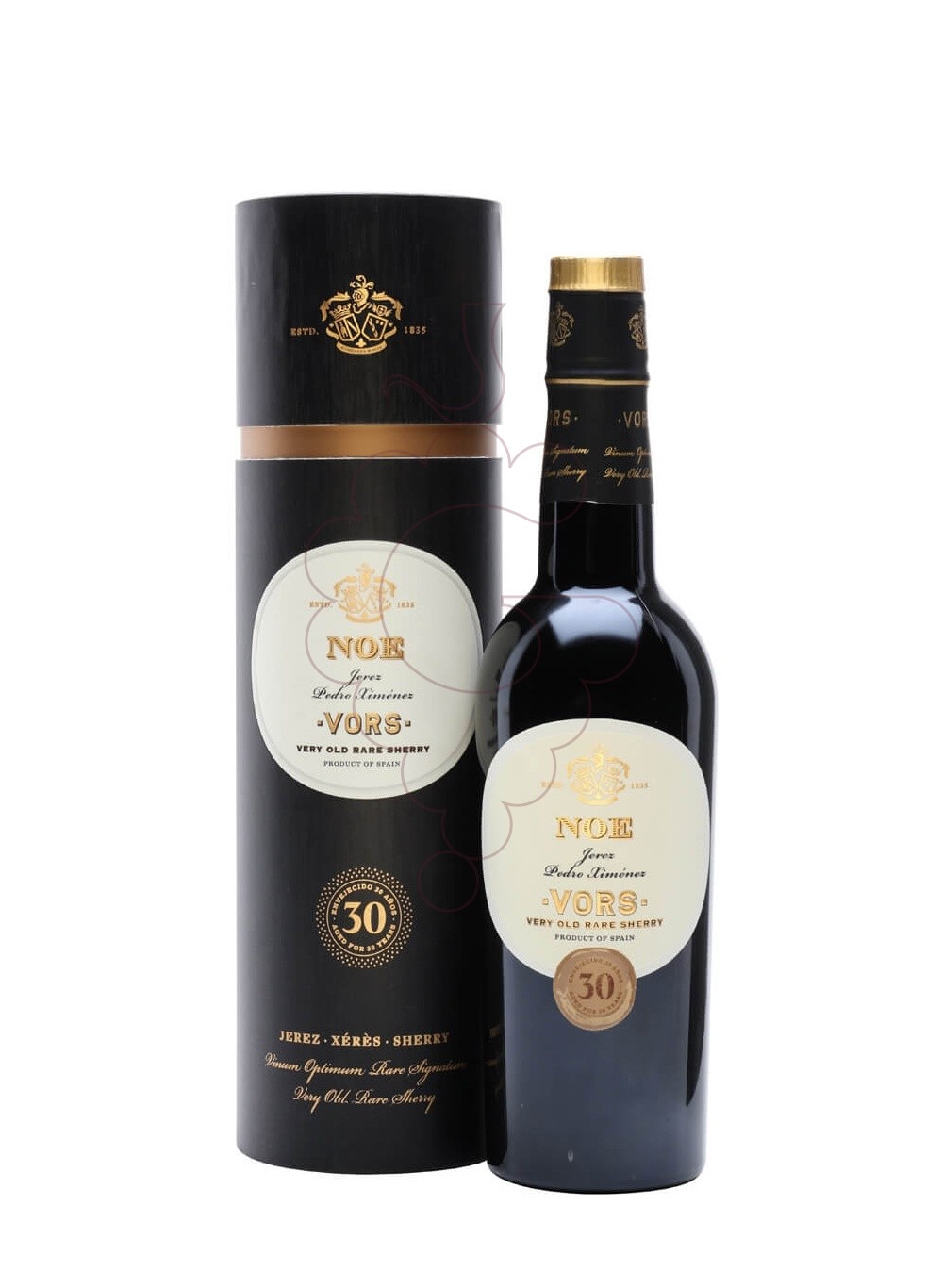 Photo Noe Pedro Ximenez fortified wine