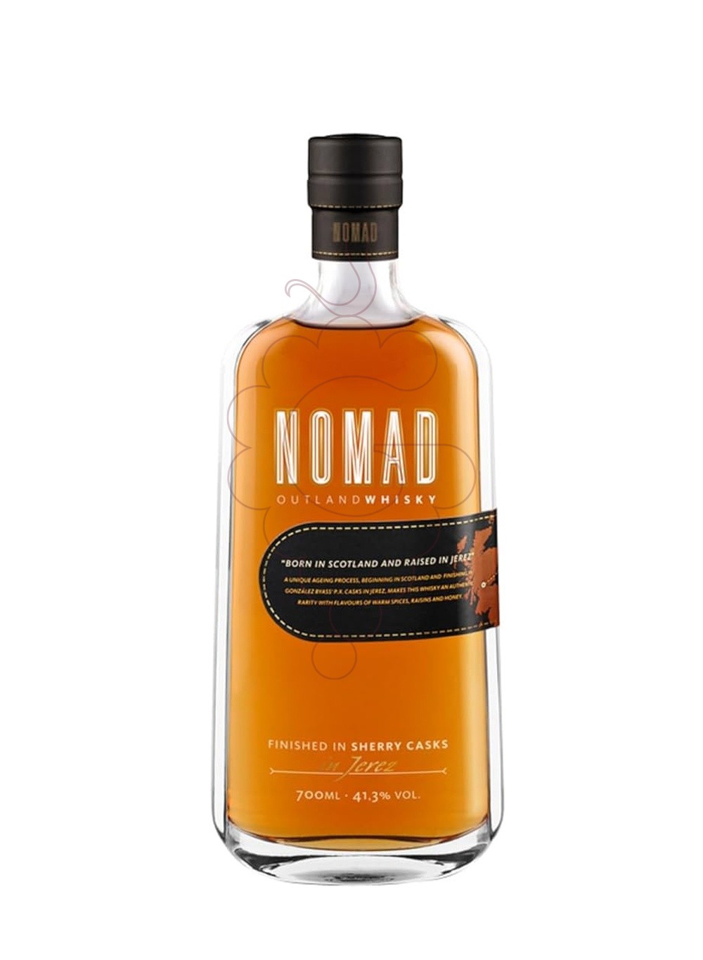 Photo Whisky Nomad Outland