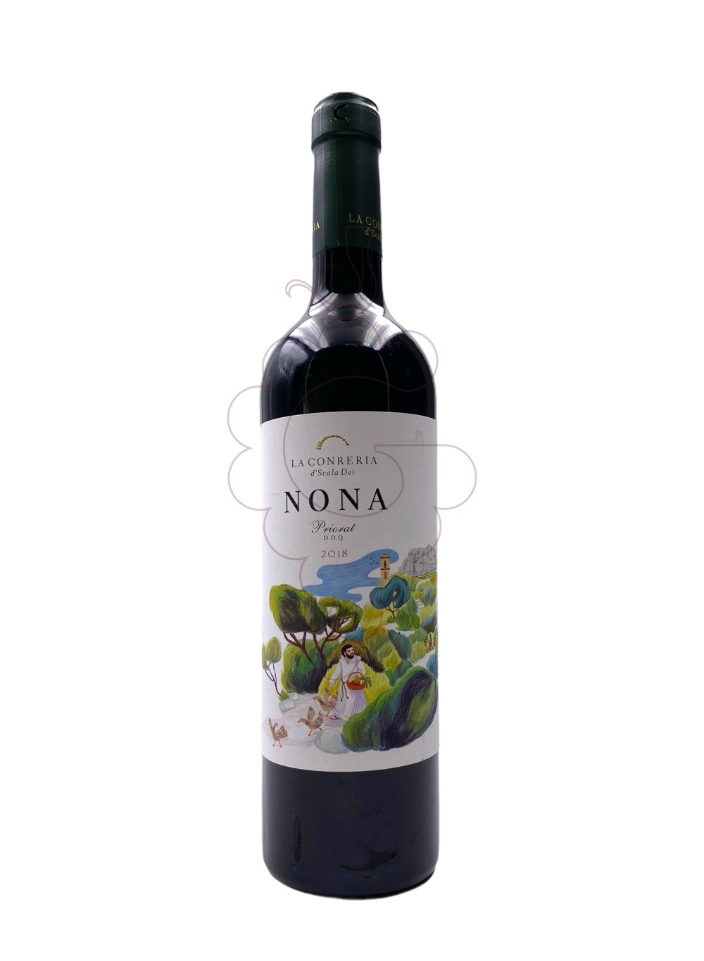 Photo Nona red wine