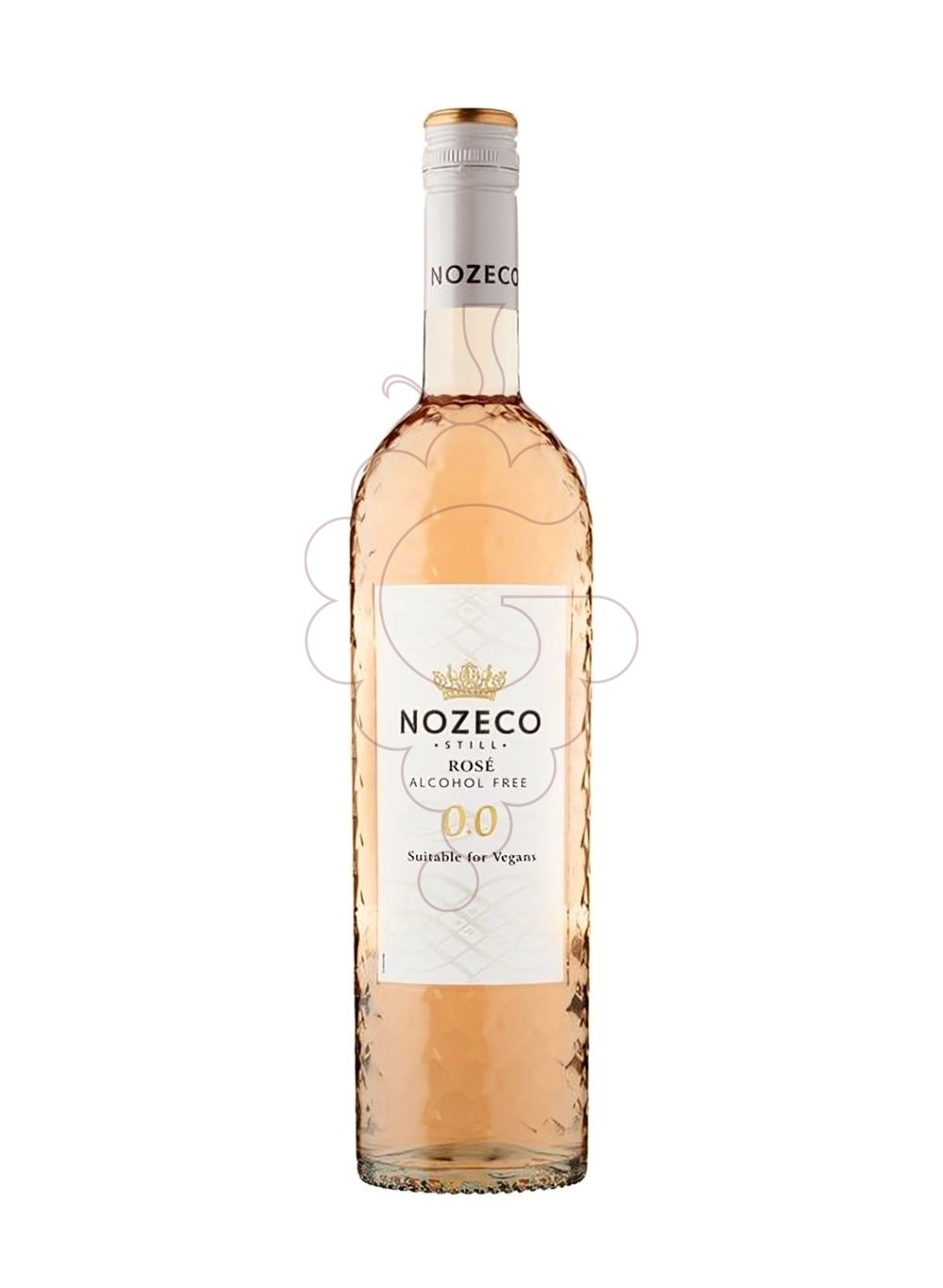 Photo Non-alcoholic wine Rosé Nozeco (s/alcohol)