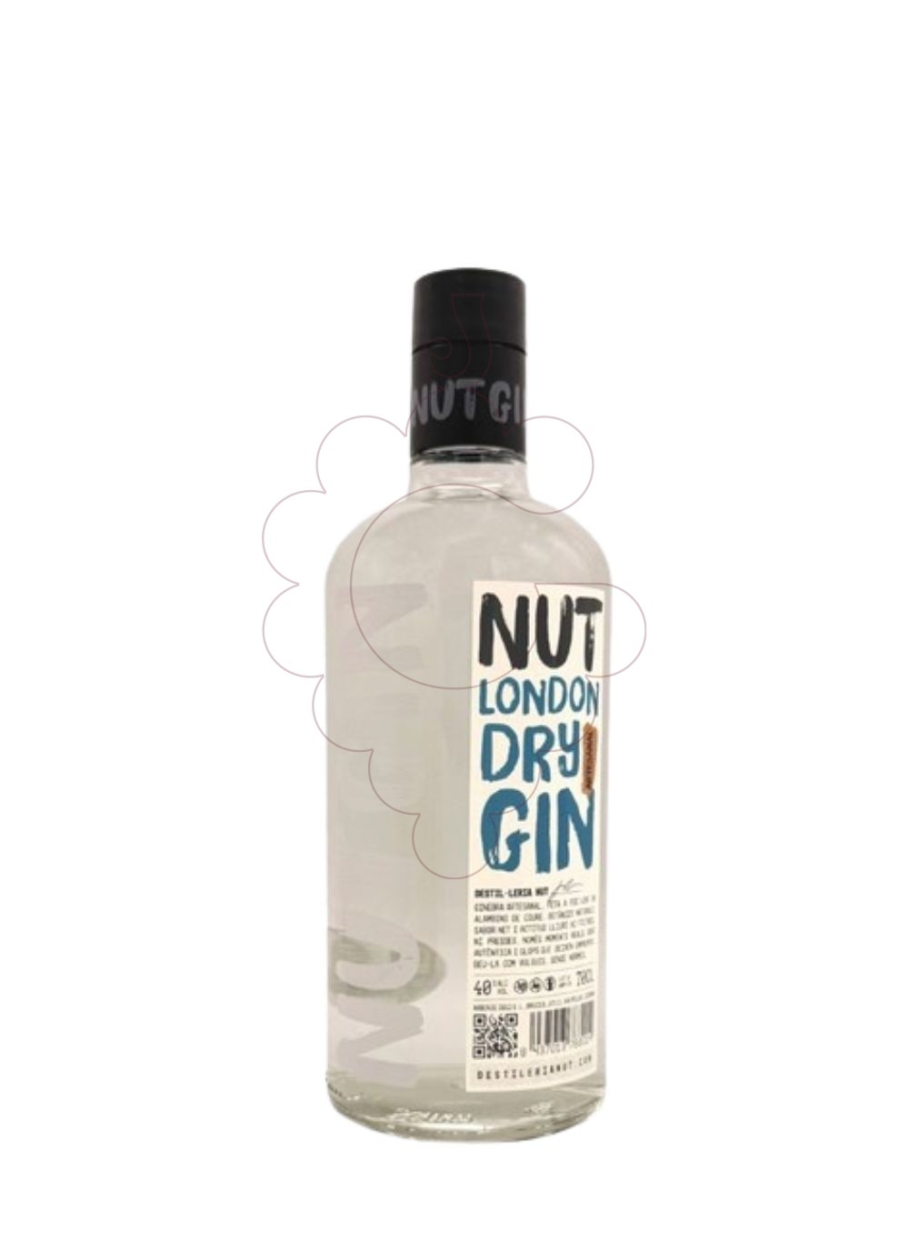 Photo Gin Nut gin london dry gin 70cl