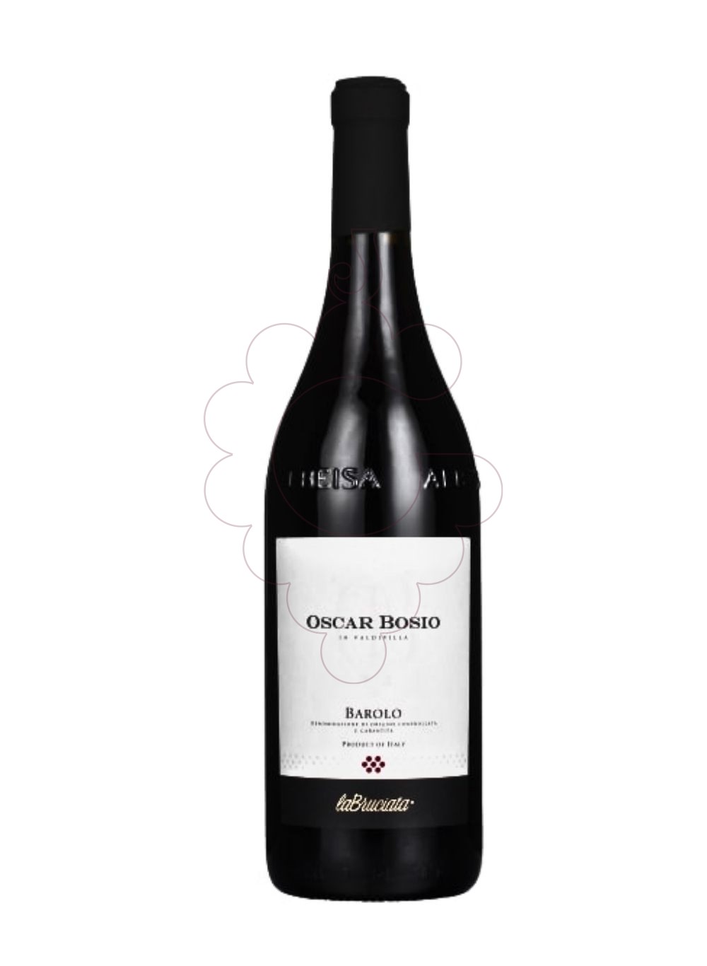 Photo Oscar Bosio Barolo red wine