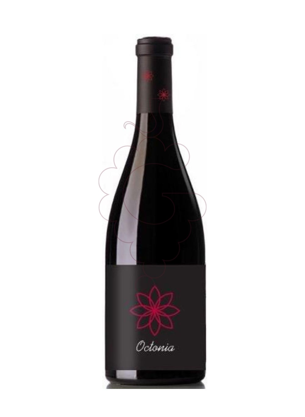 Photo Octonia negre 75 cl red wine
