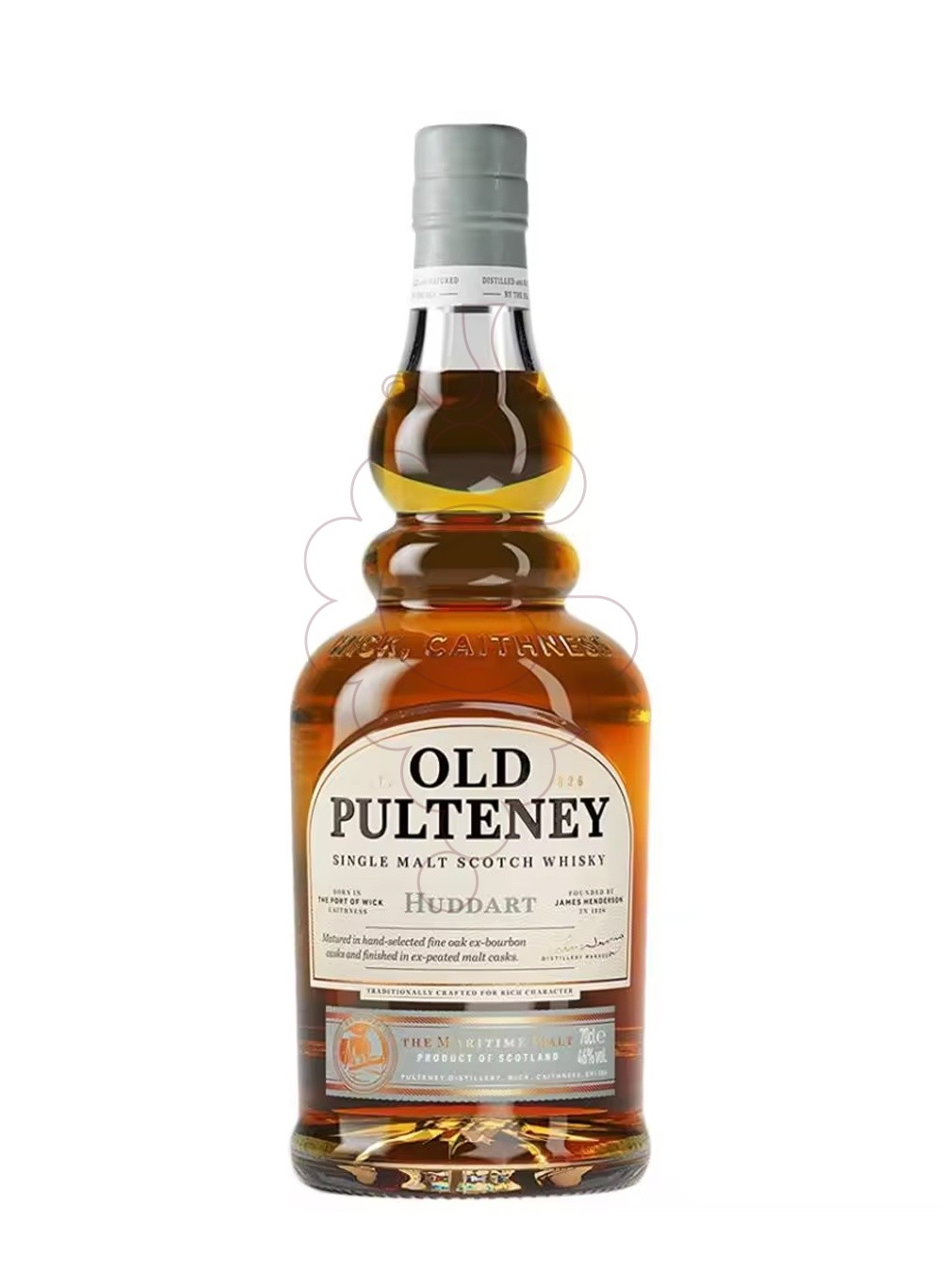Photo Whisky Old pulteney huddart 70 cl
