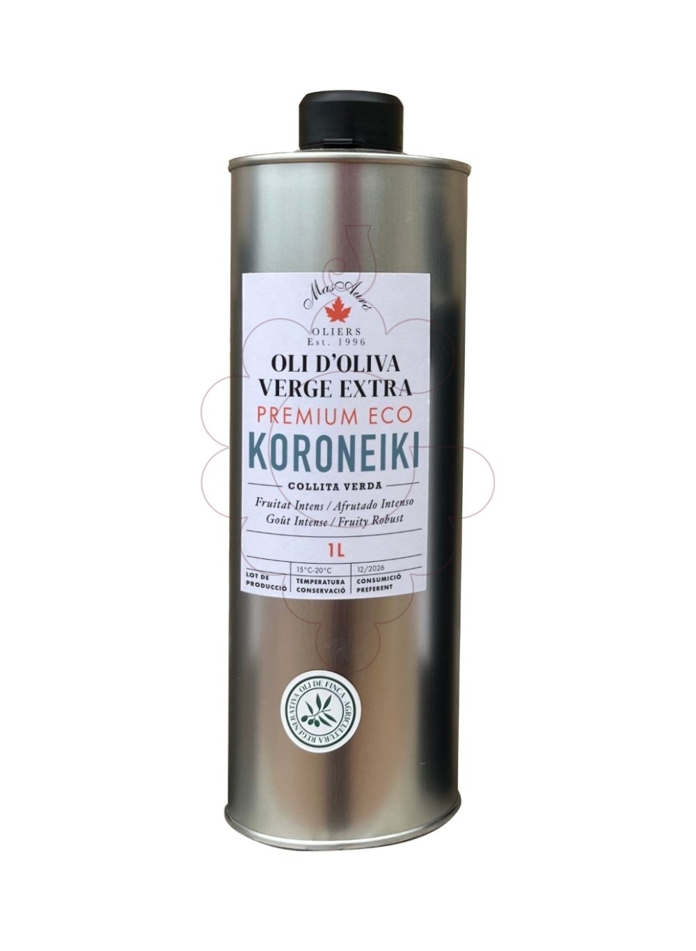 Photo Oils Oli auro koroneiki llauna lt.