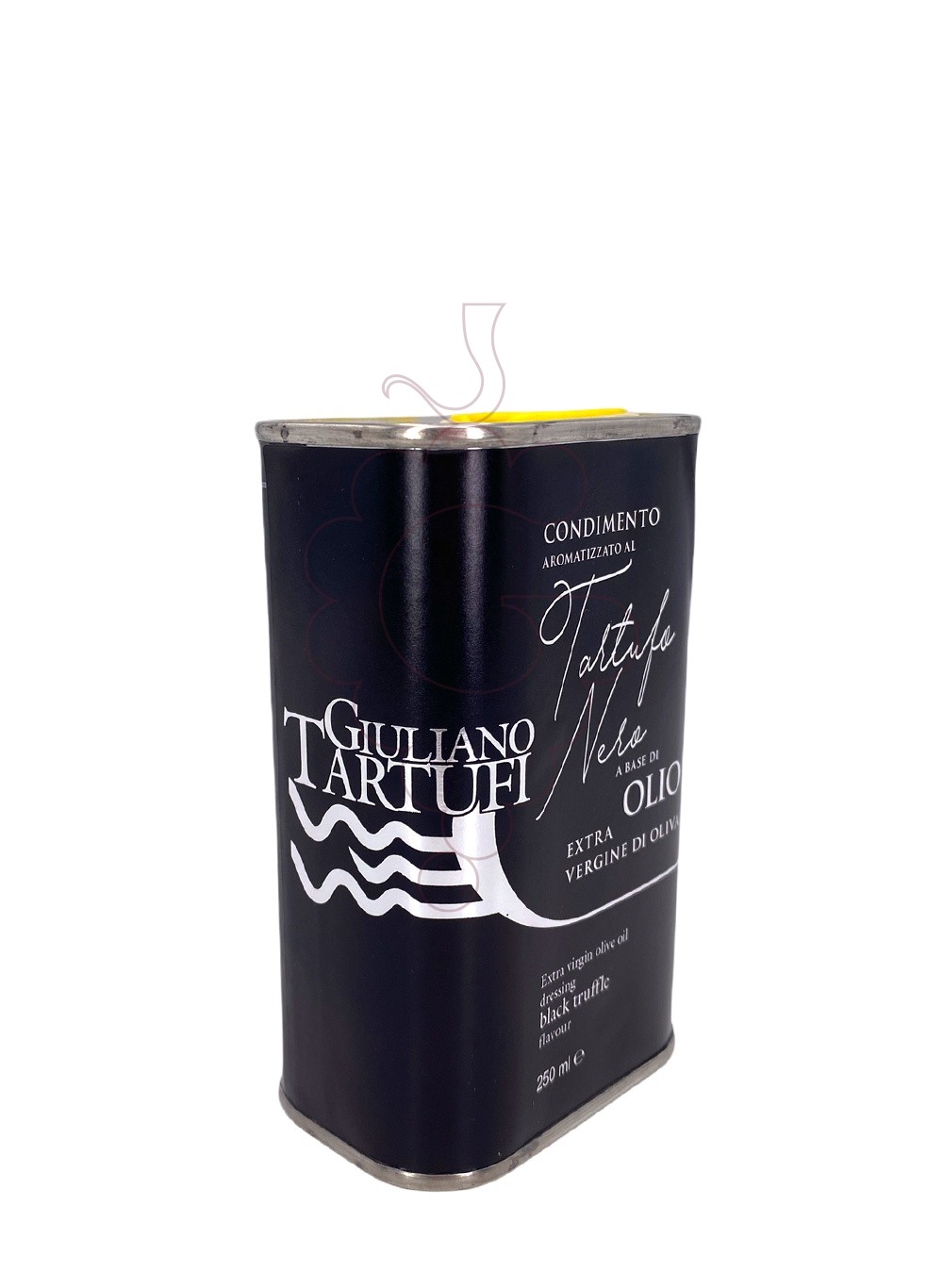 Photo Oils Oli guiuliano tartufi llauna