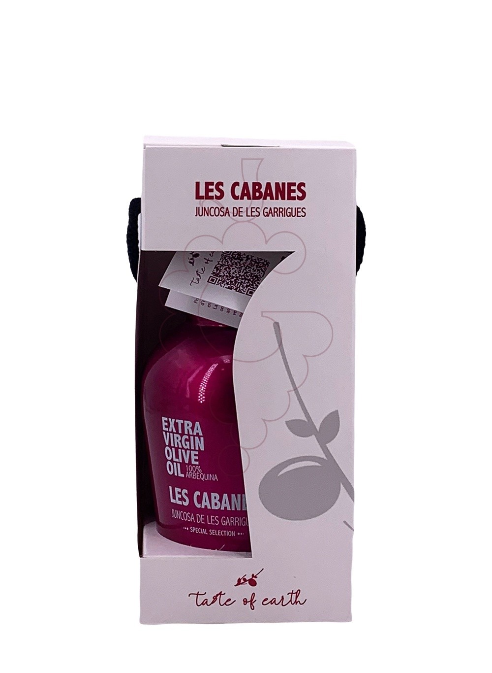 Photo Oils Les Cabanes Arbequina Oil