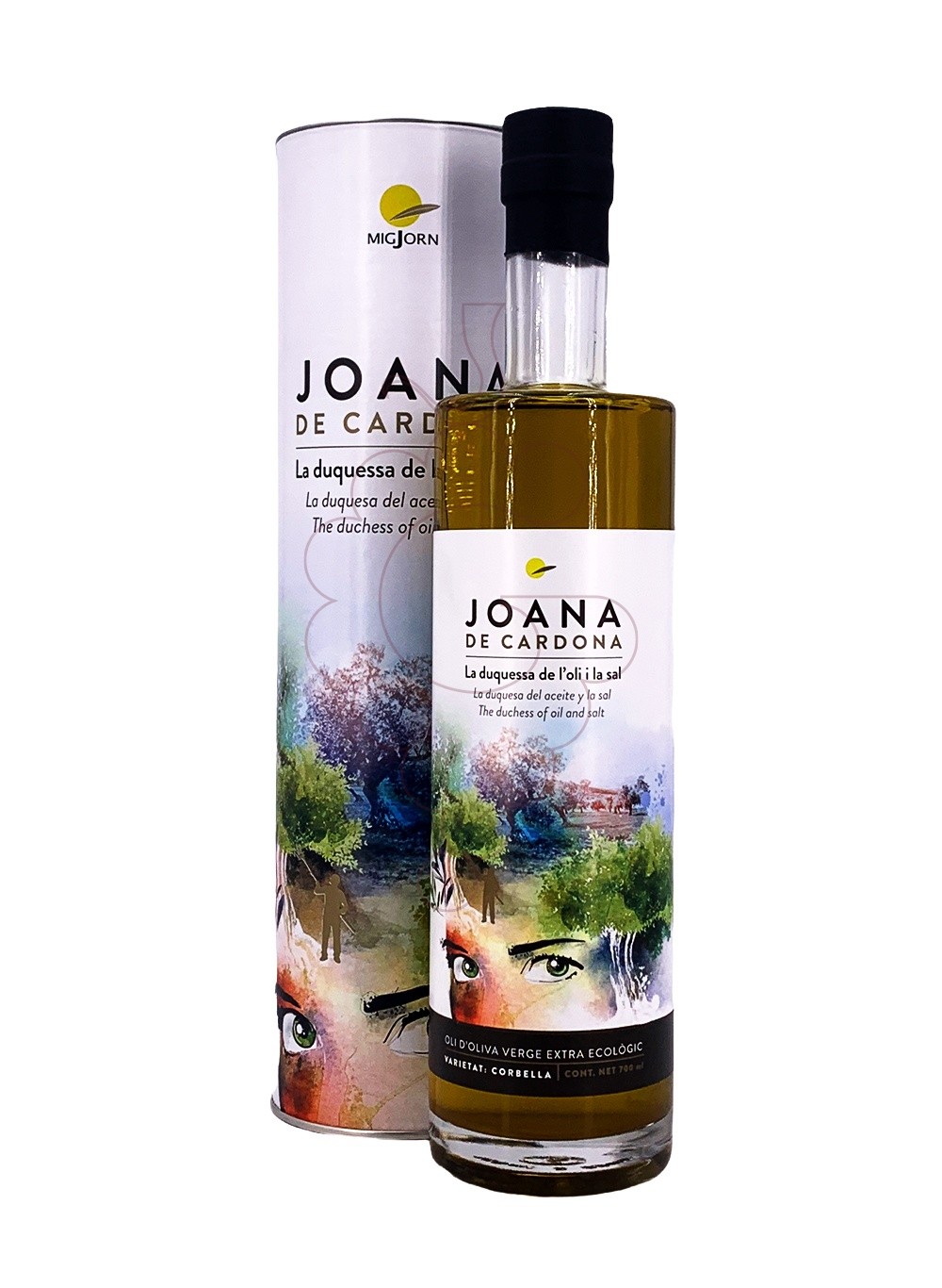 Photo Oils Migjorn Joana Oil