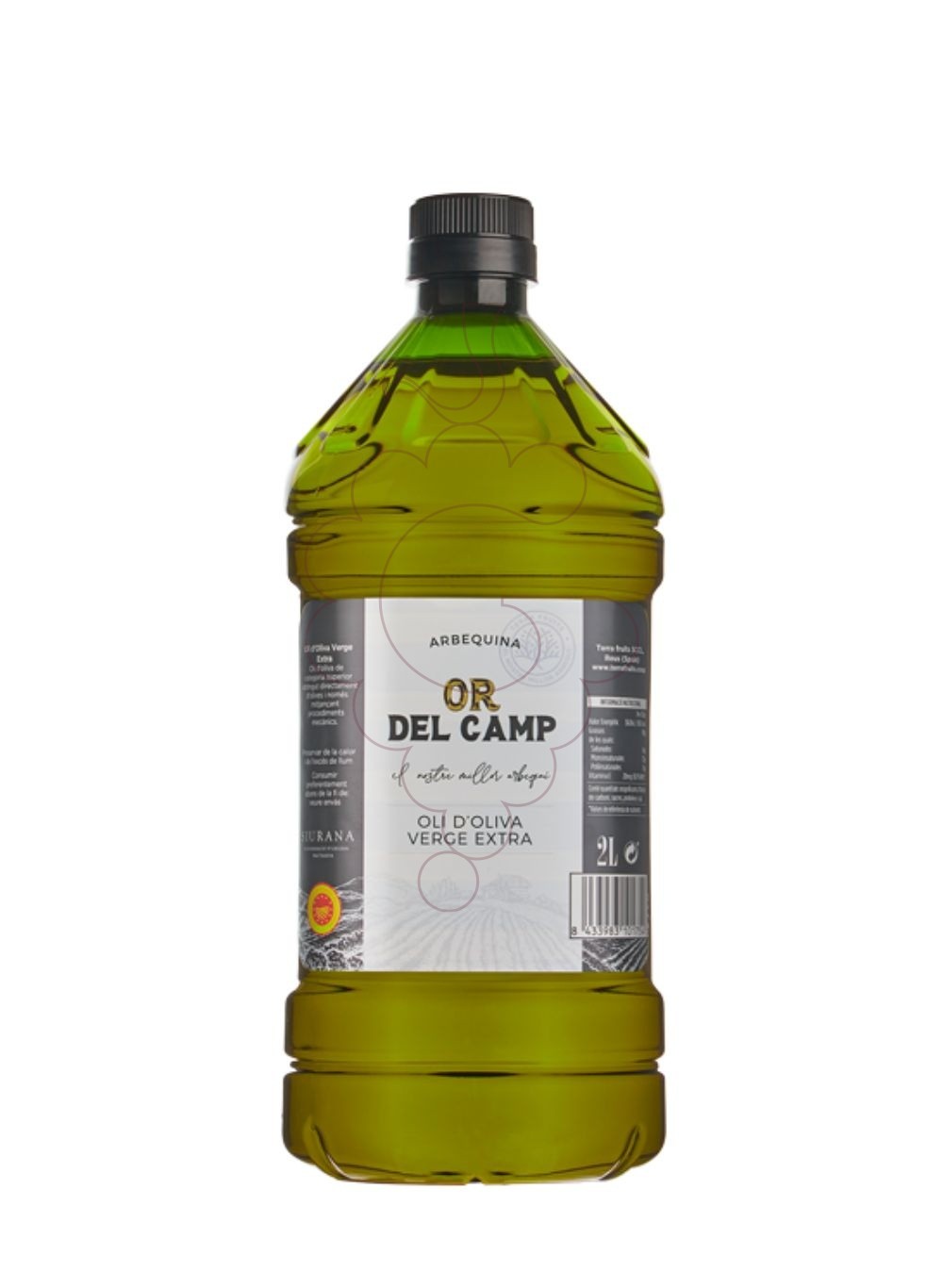 Photo Oils Oli or del camp 2 litres