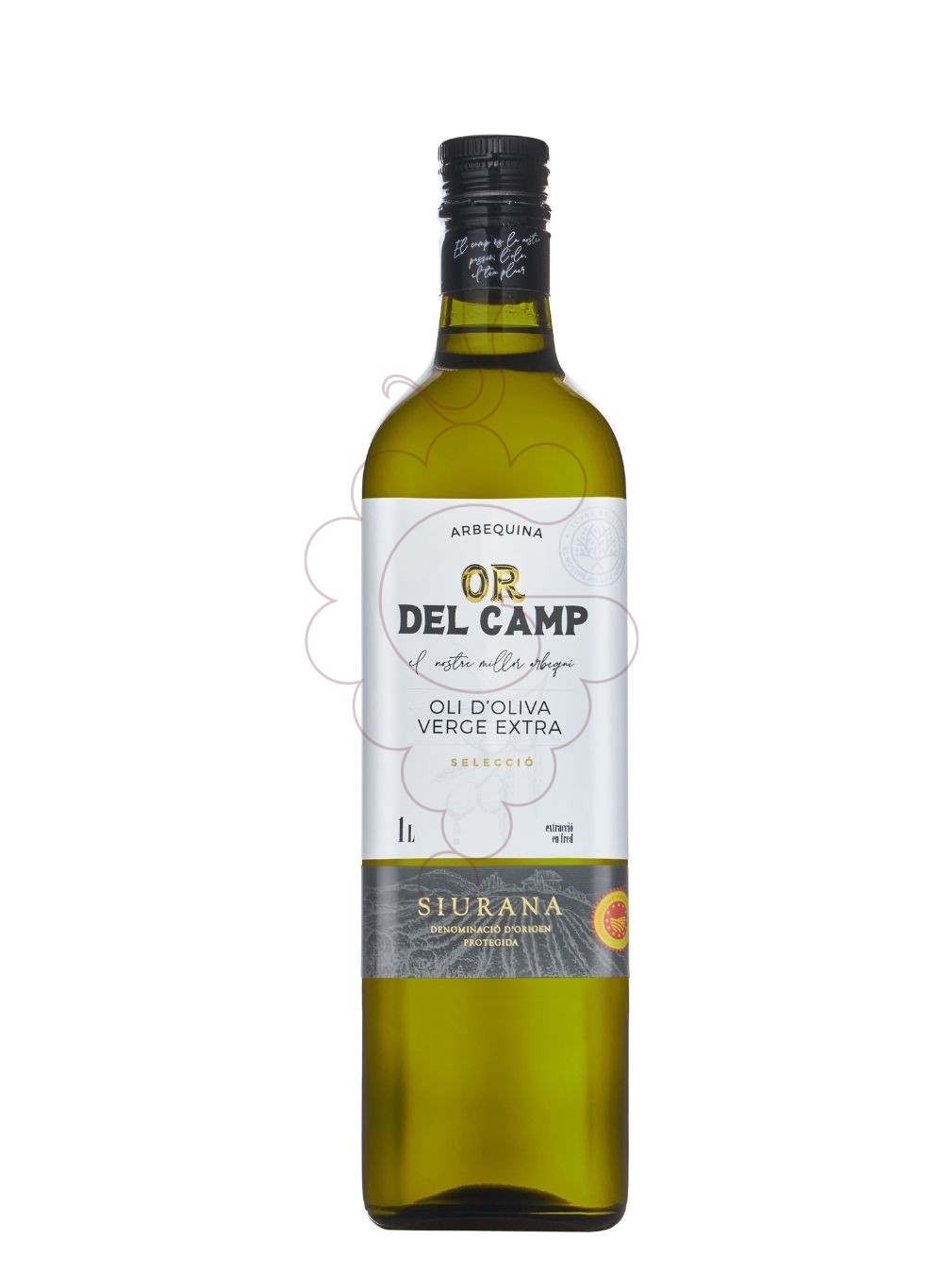 Photo Oils Oli or del camp litre