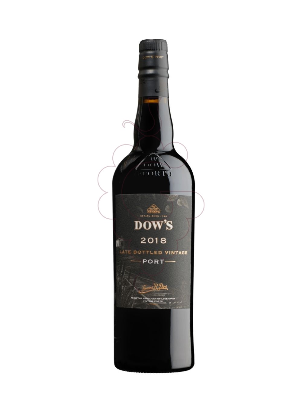 Photo Oporto Dow's L.B.V. fortified wine