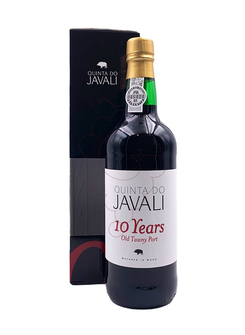 Photo Quinta do Javali 10 Years fortified wine