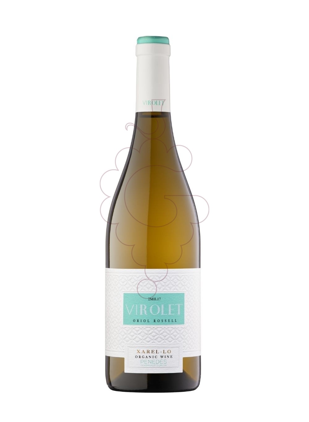 Photo Oriol Rossell Virolet Blanc white wine
