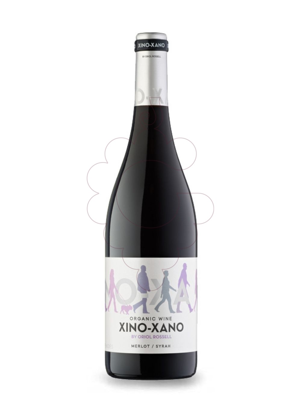Photo Red Oriol Rossell Xino-Xano red wine