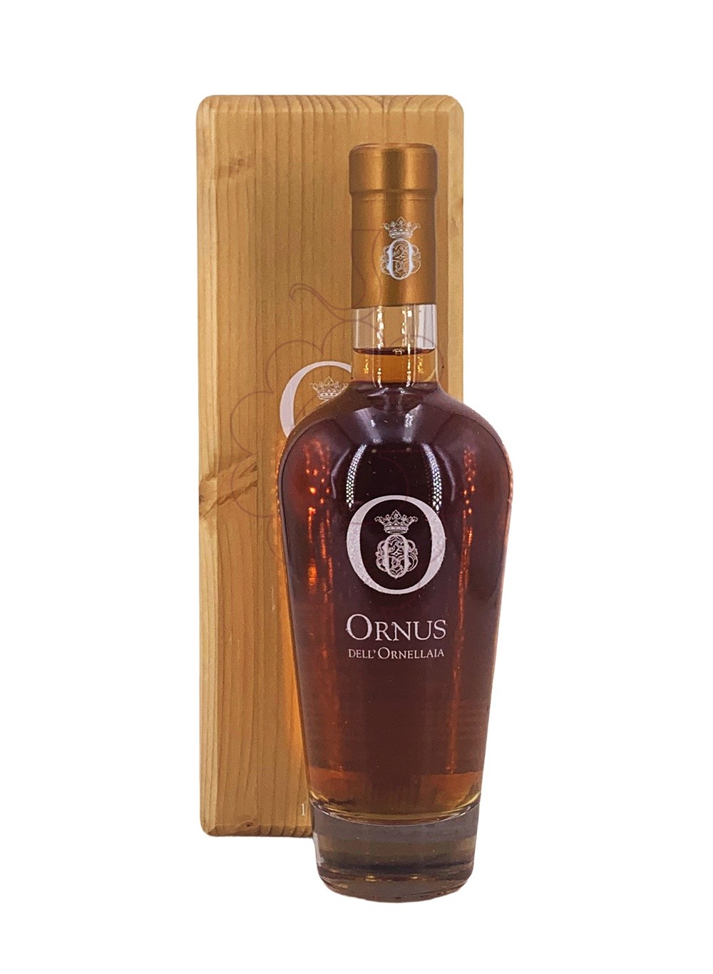 Photo Ornus dell'Ornellaia fortified wine