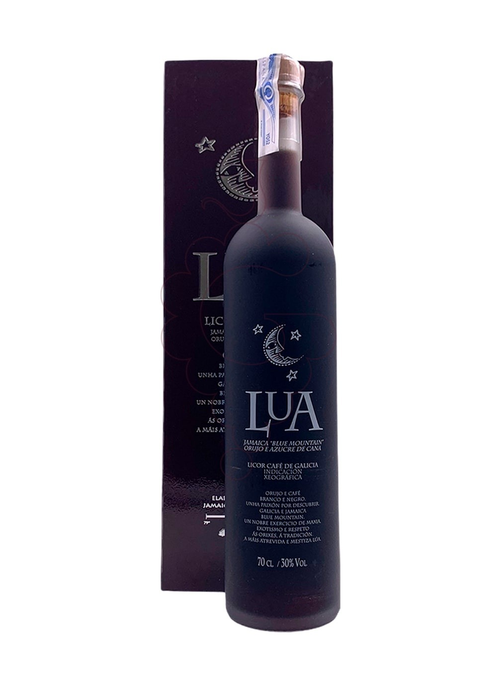 Photo Mezcal Lua Licor de Café