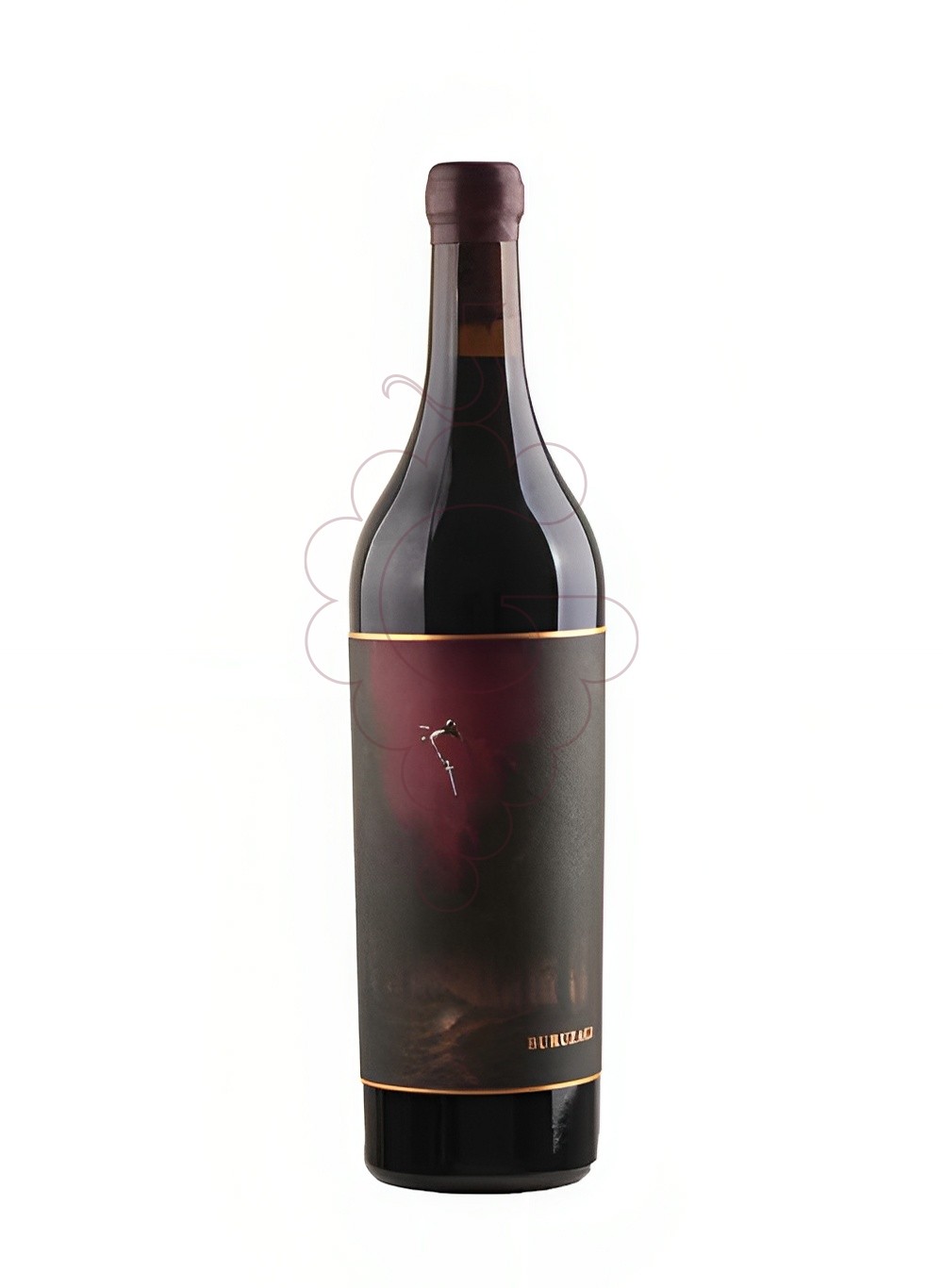 Photo Oxer buruzagi negre 2022 75 cl red wine