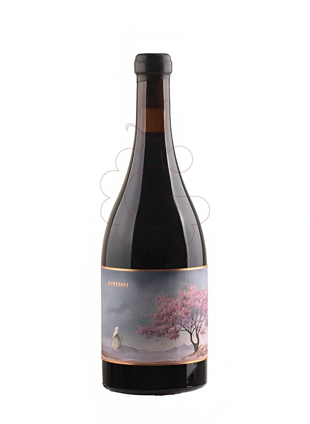 Photo Oxer manttoni negre 2022 75 cl red wine