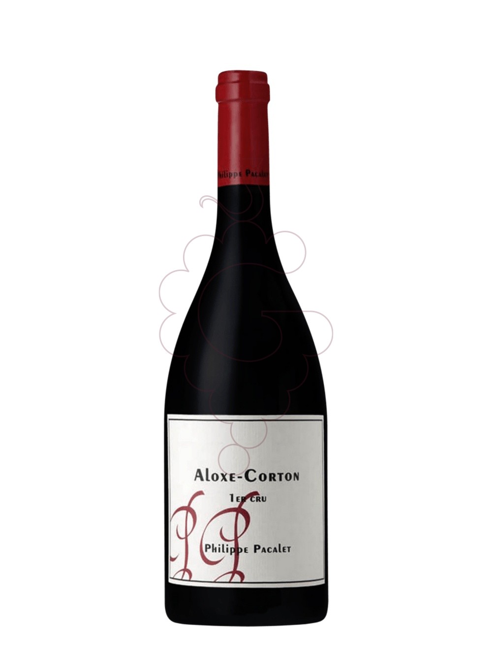 Photo Pacalet Aloxe-Corton 1er Cru red wine