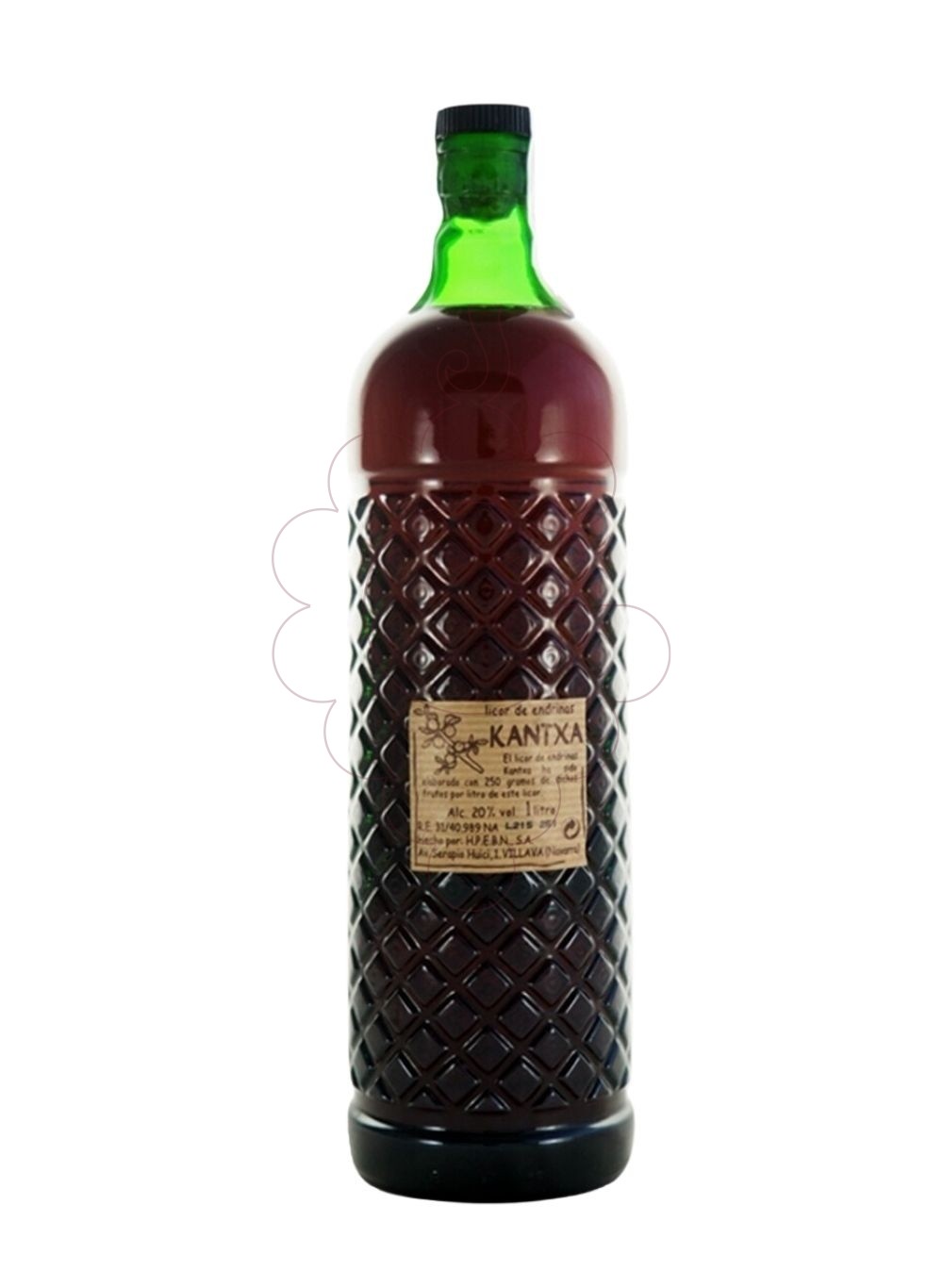 Photo Liqueur Pacharan Zoco