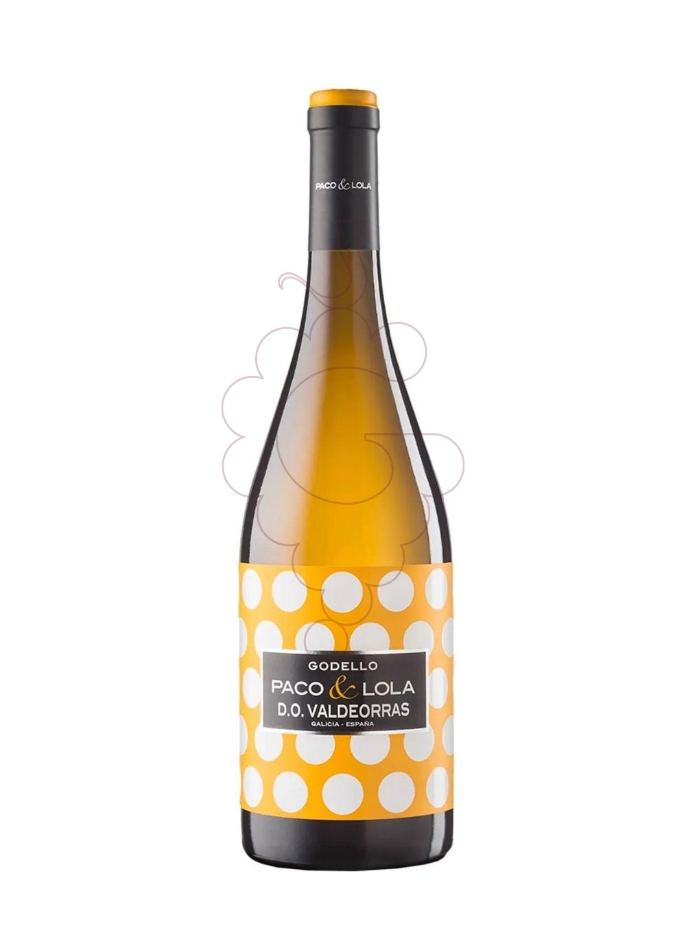 Photo Paco & Lola Godello Valdeorras white wine