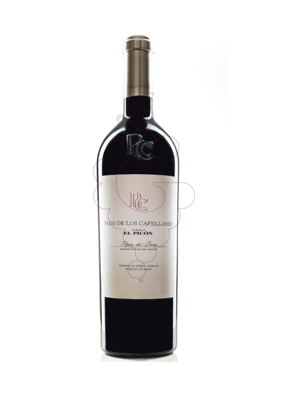 Photo Pago de Capellanes Picon red wine