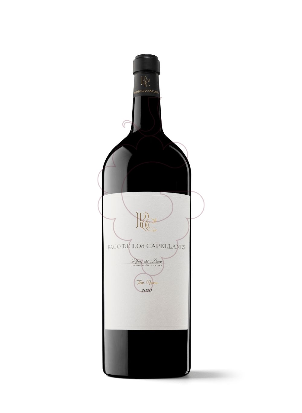 Photo Pago de Capellanes Reserva Réhoboam red wine