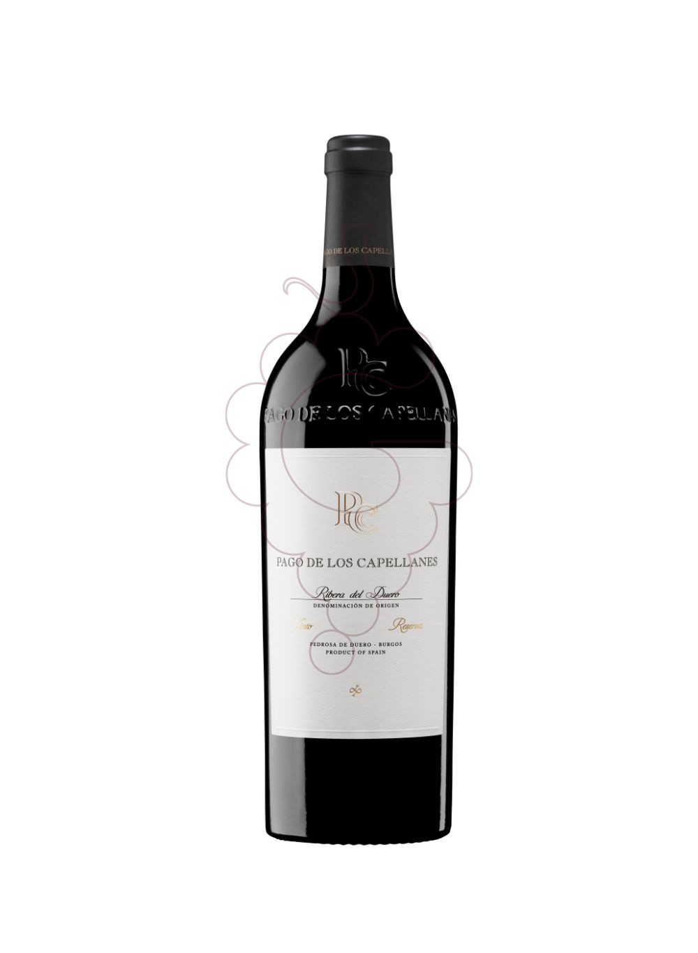 Photo Pago de Capellanes Reserva red wine