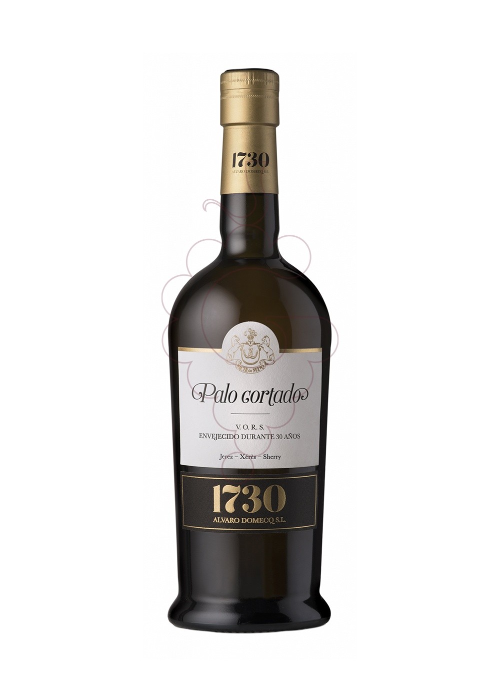 Photo Palo cortado 1730 30 anys 75 c fortified wine