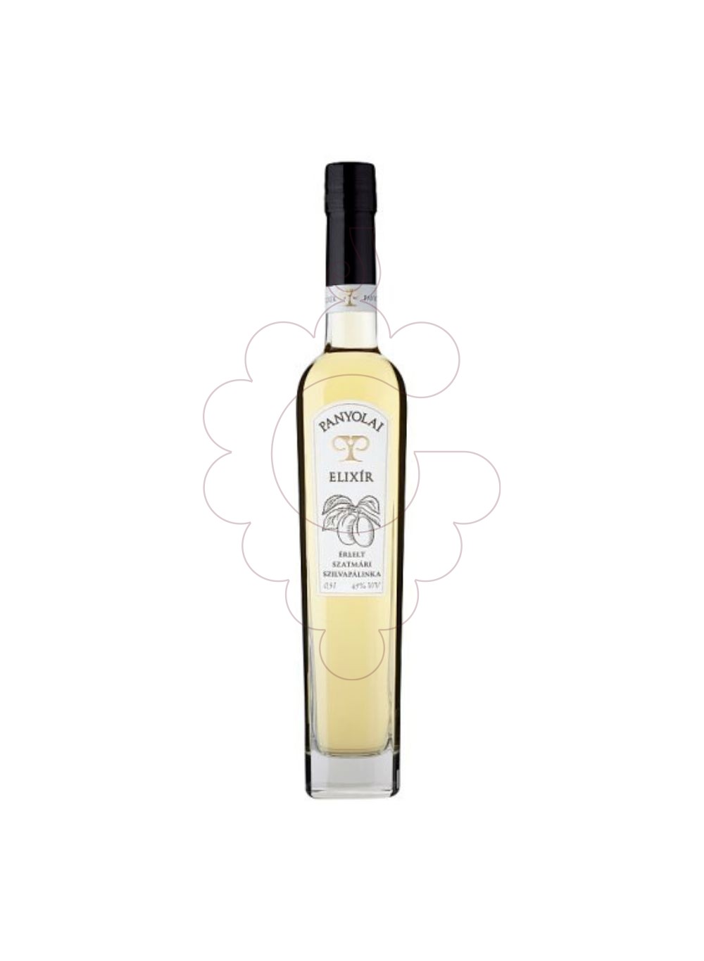 Photo Aguardiente Panyolai elixir pruna 50cl