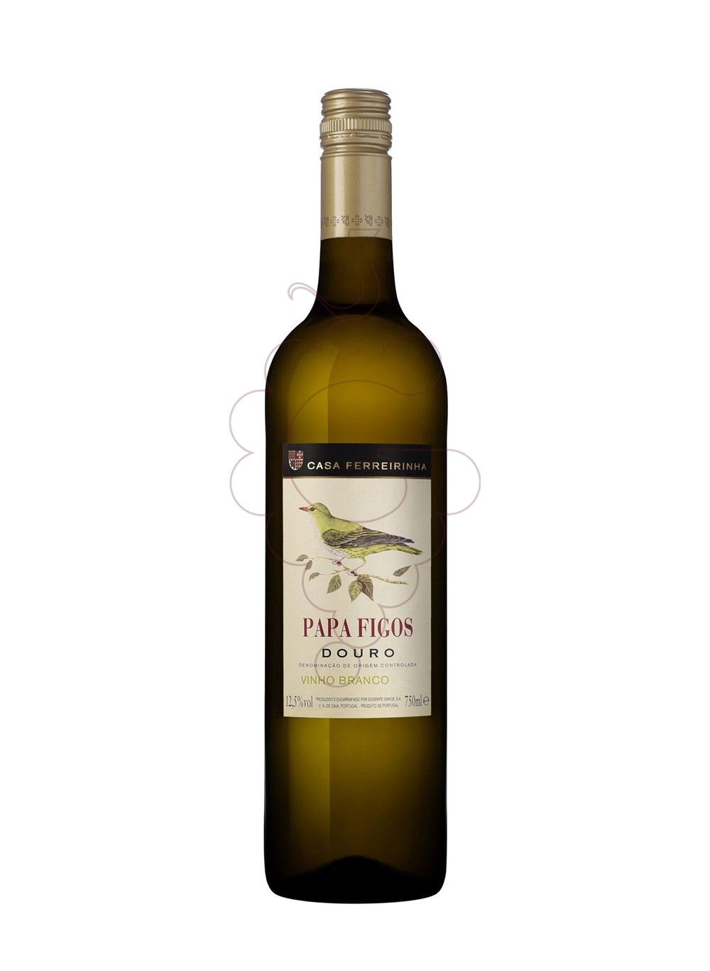 Photo White Douro Papa Figos white wine