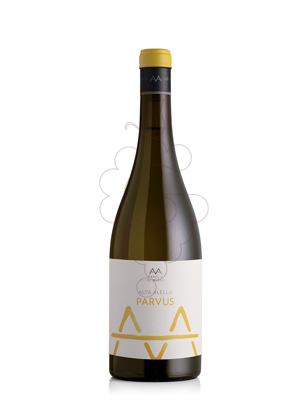 Photo Alta Alella Parvus Chardonnay white wine