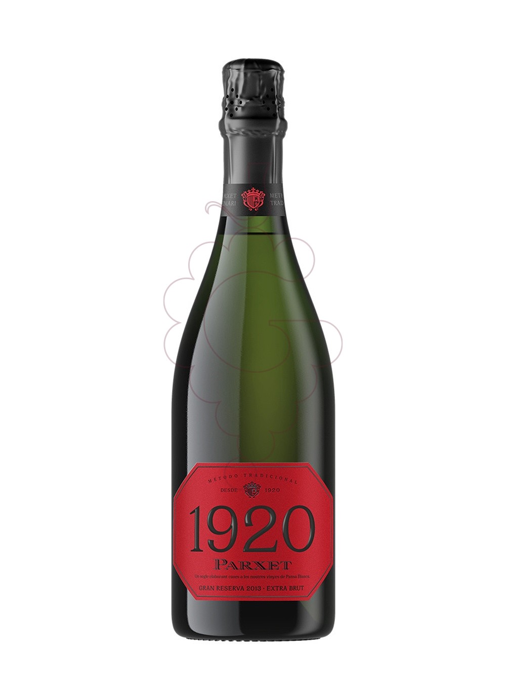 Photo Parxet 1920 g.reserva 75 cl sparkling wine