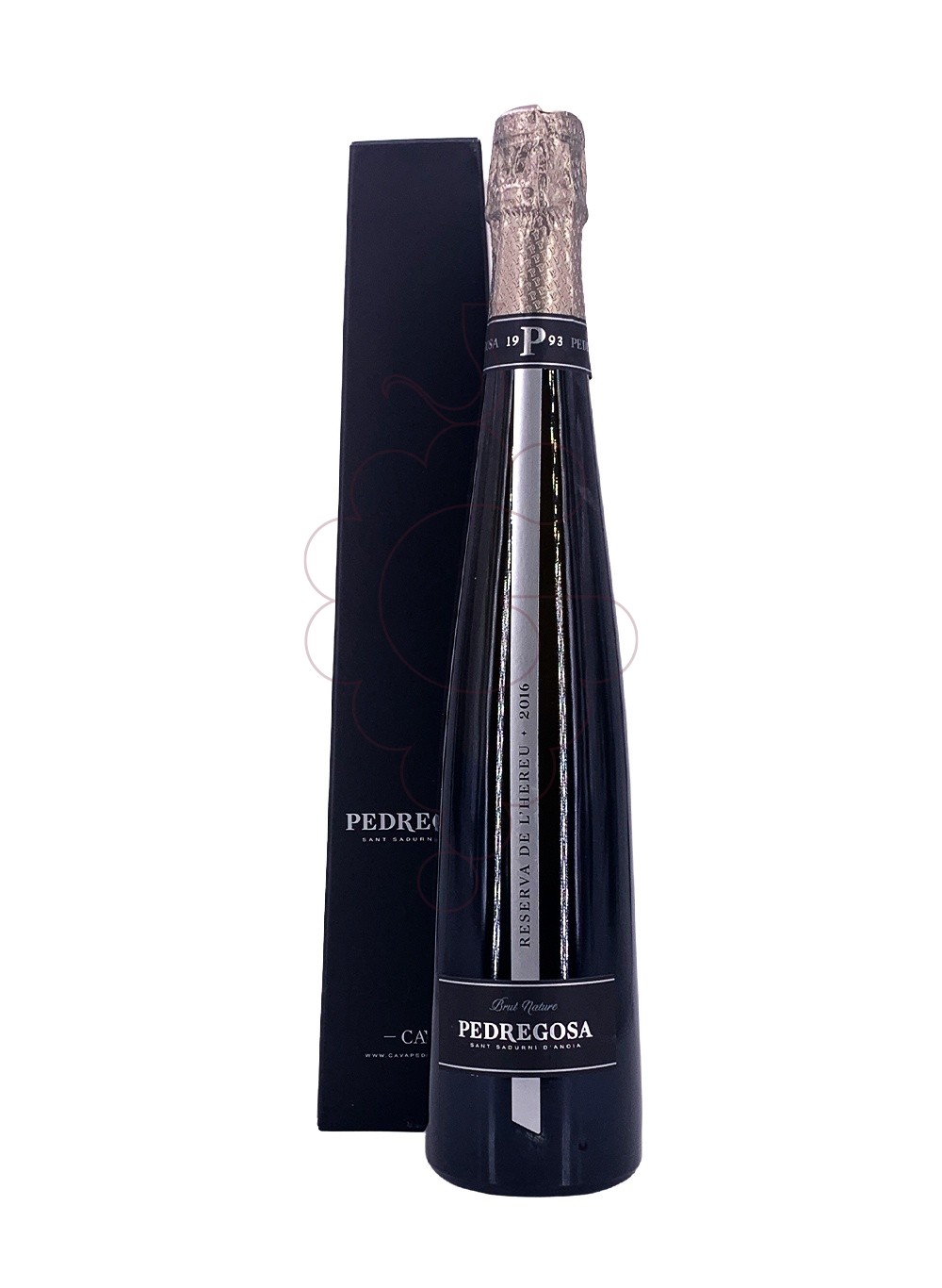 Photo Pedregosa Reserva de l'Hereu sparkling wine