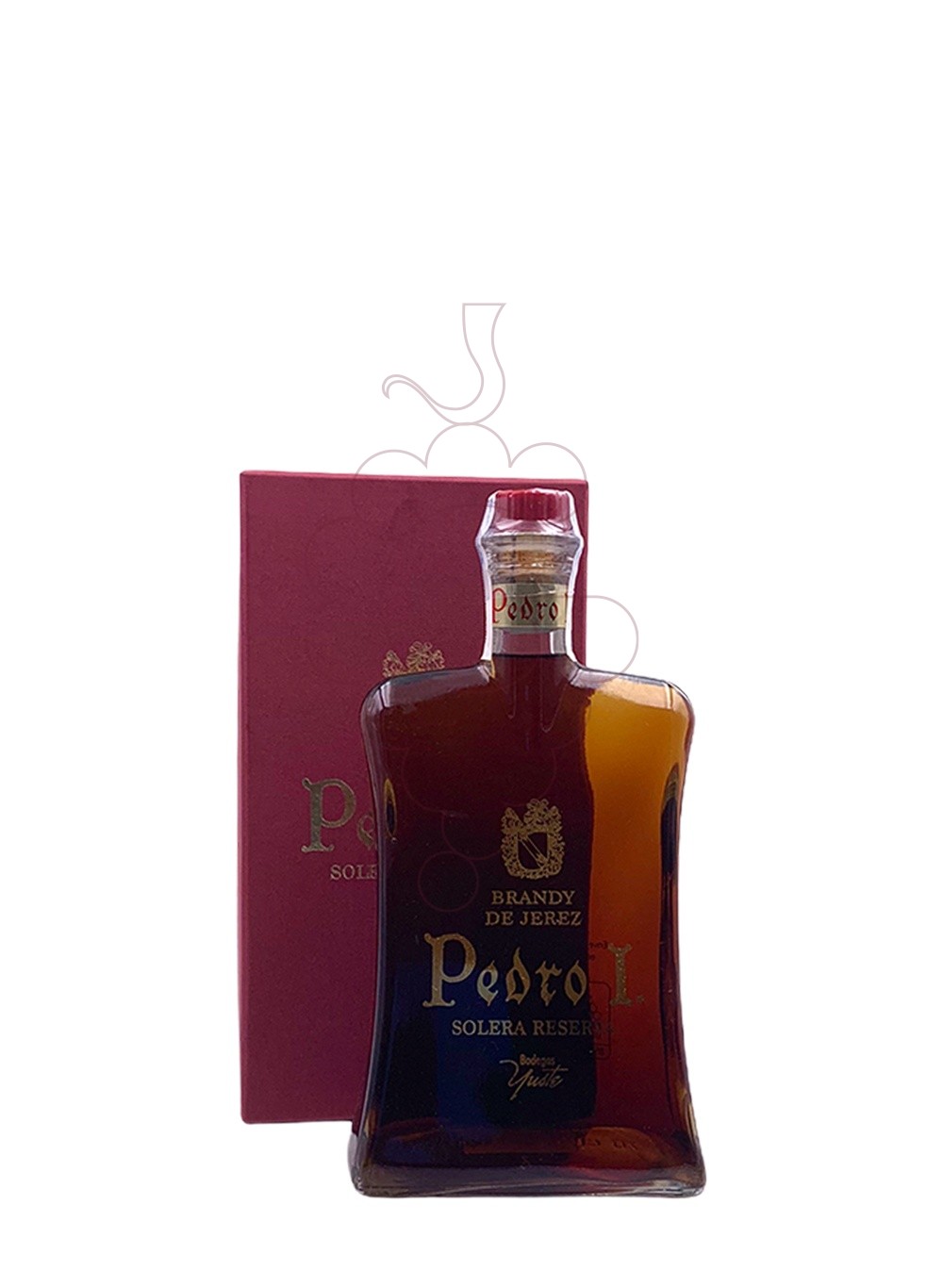 Photo Brandy Pedro I Solera Reserva