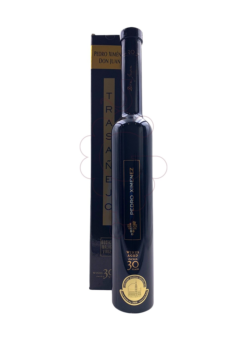 Photo Pedro Ximenez Don Juan 30 Years fortified wine