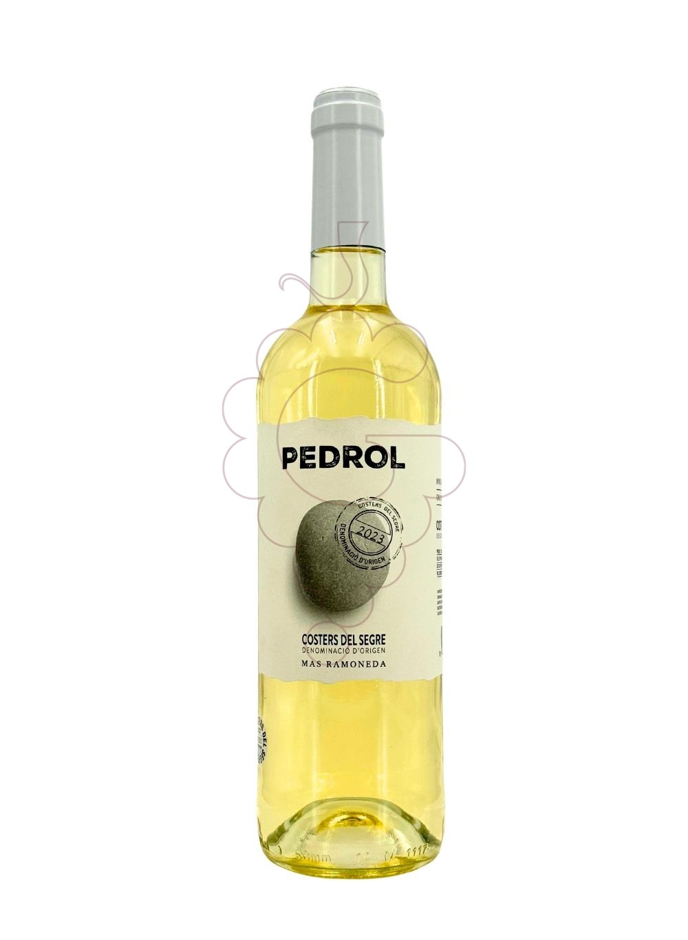 Photo Pedrol Blanc white wine