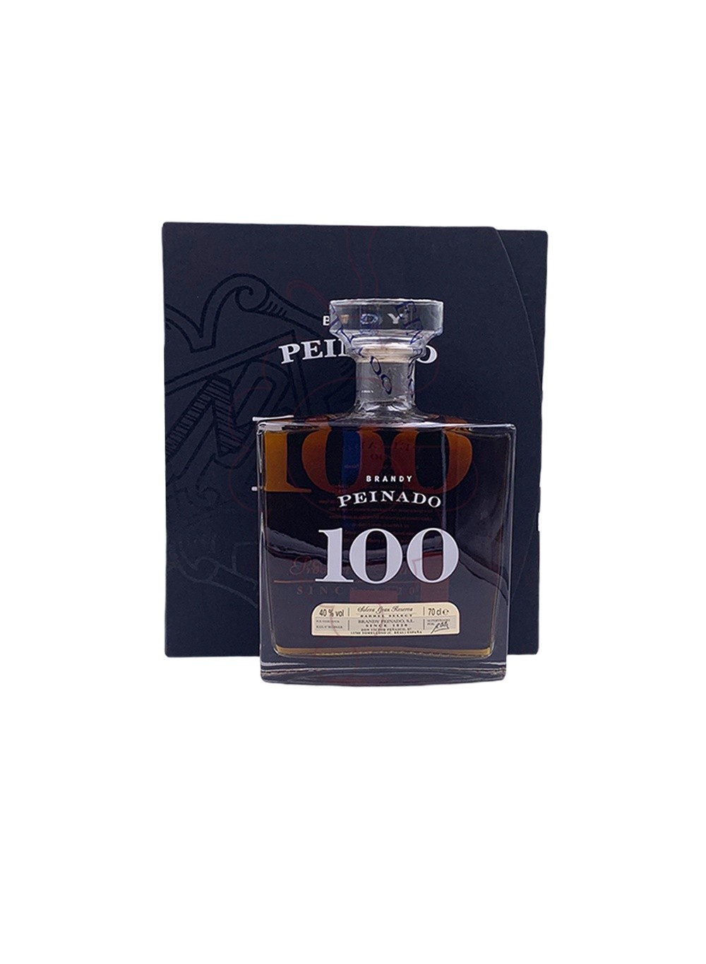 Photo Brandy Peinado Reserva 100 Years